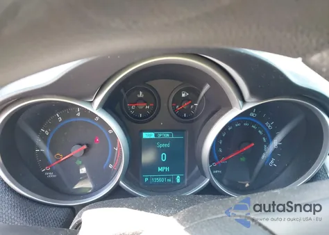 2016 Chevrolet Cruze Limited 1Lt Auto z USA, uszkodzony, nr VIN 1G1PE5SB4G7107638